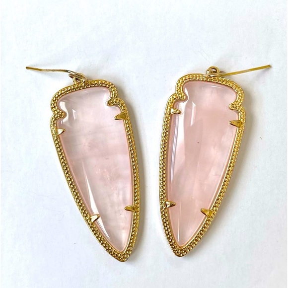 Kendra Scott Jewelry - Kendra Scott Pink Earrings